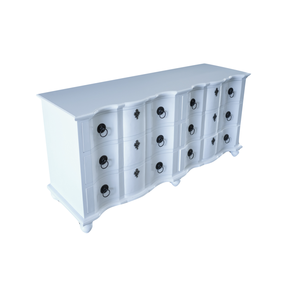 Commode kyoto blanche xxl |  - Commodes