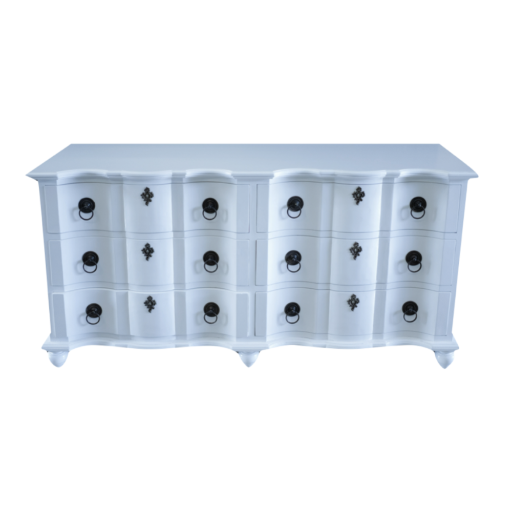 Commode kyoto blanche xxl |  - Commodes