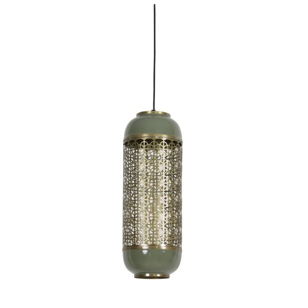 Suspension Hoja vert olive |  - Luminaires