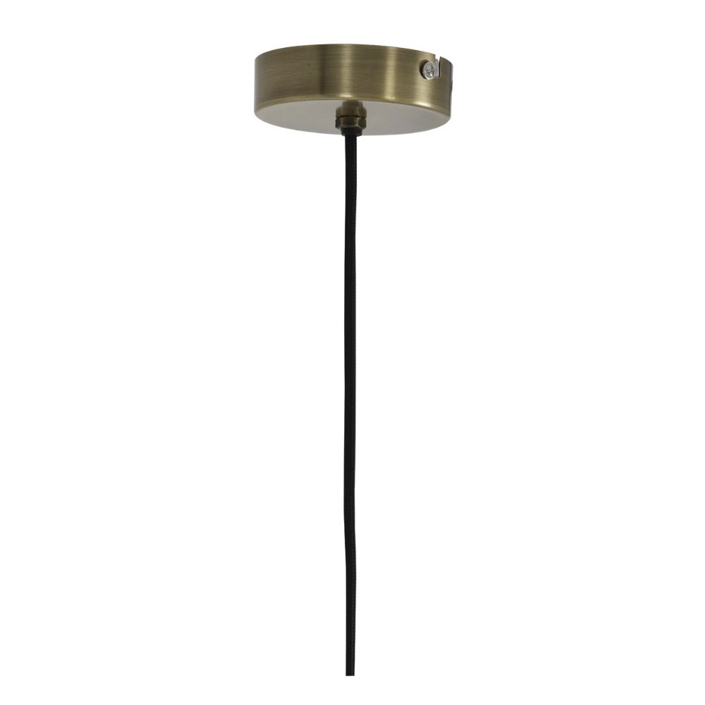 Suspension Hoja vert olive |  - Luminaires