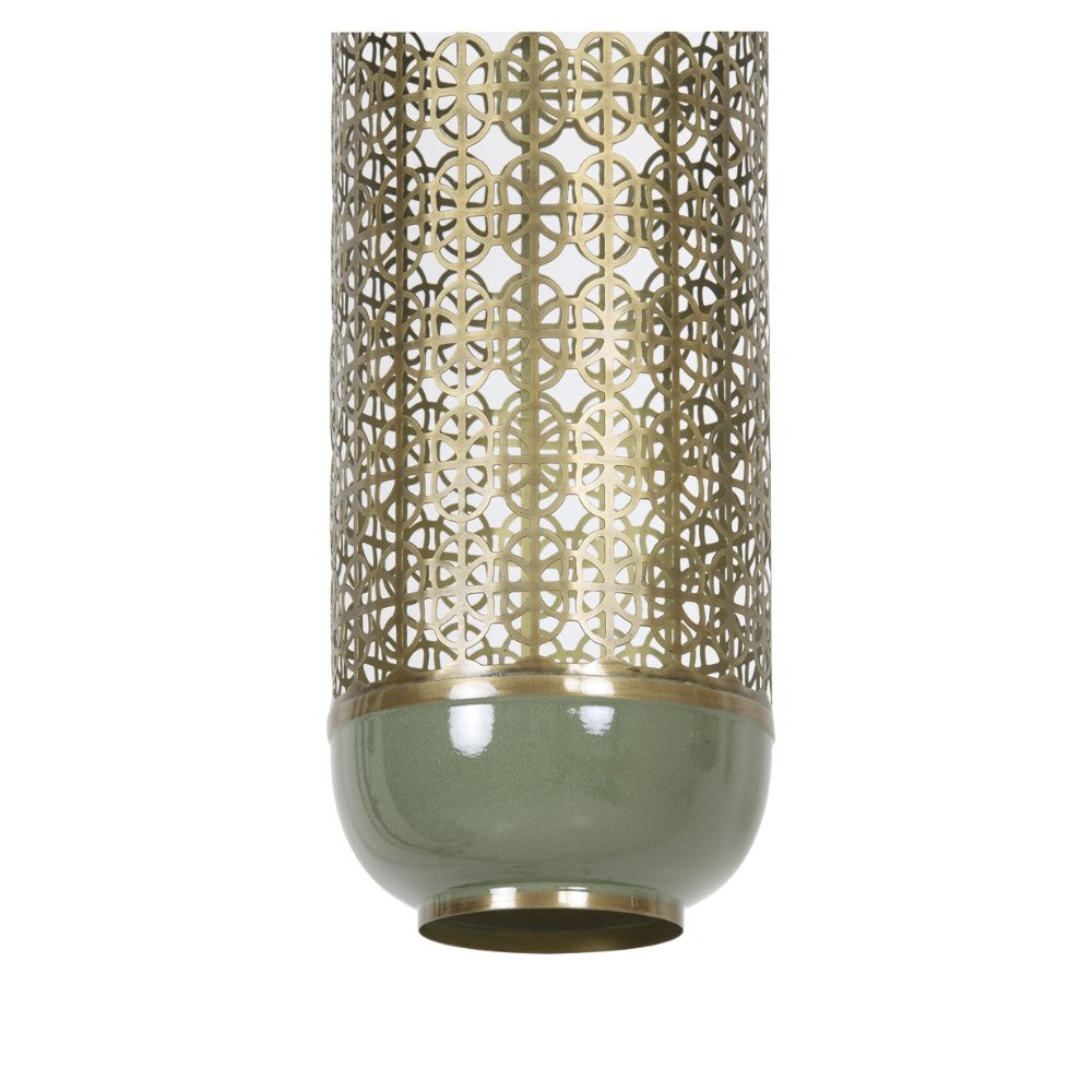 Suspension Hoja vert olive |  - Luminaires