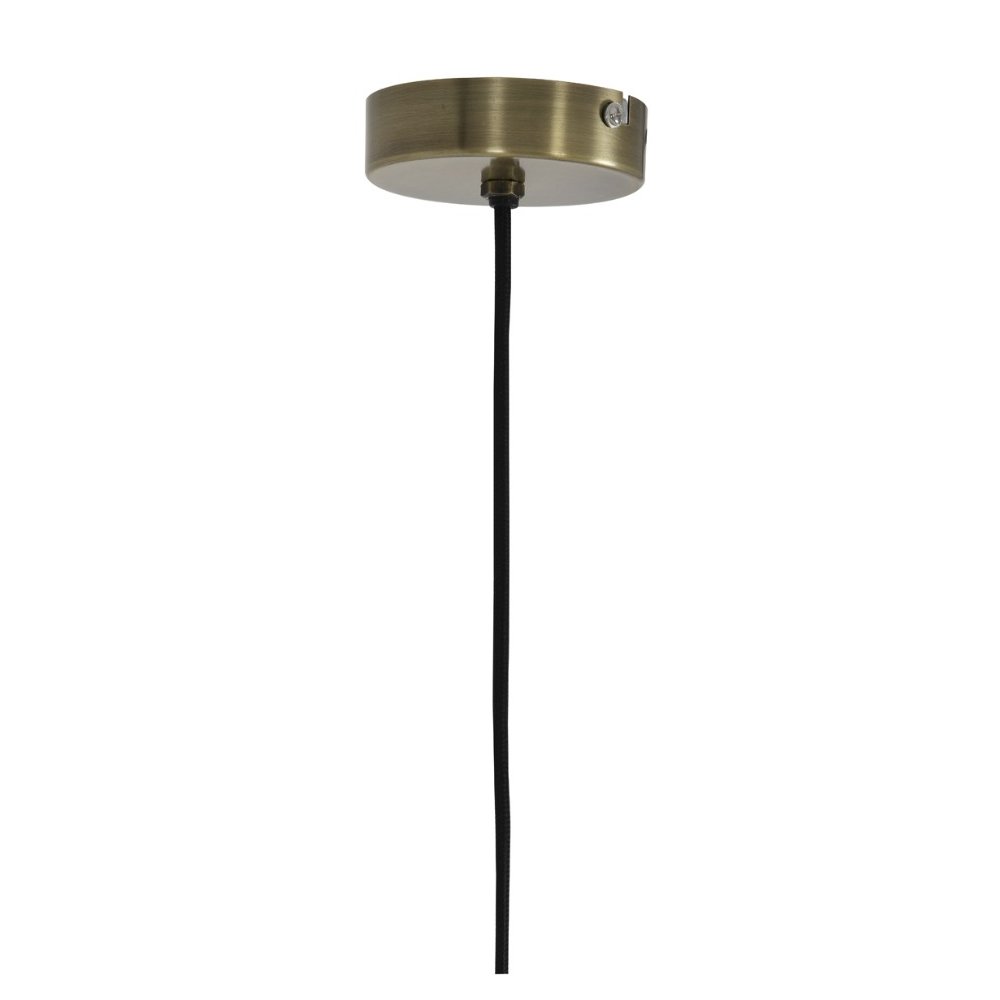 Suspension Hoji gris chaud |  - Luminaires