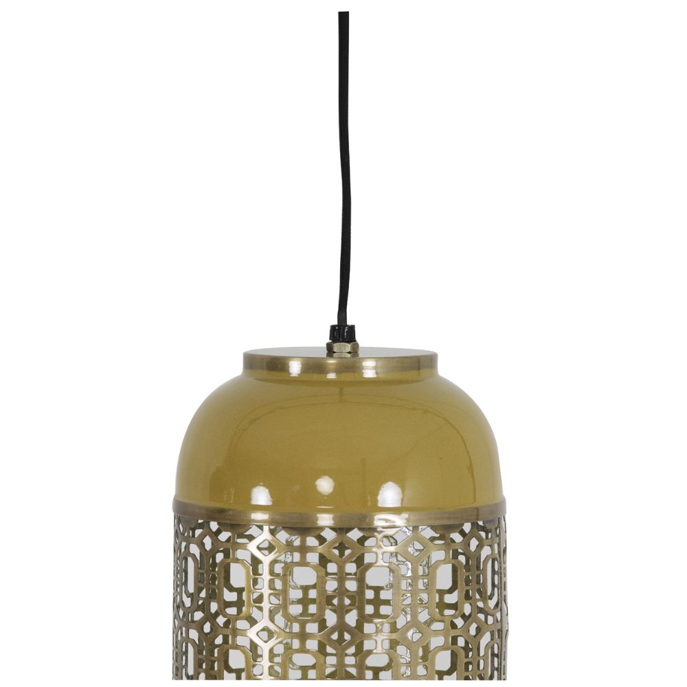 Suspension Hoju miel |  - Luminaires