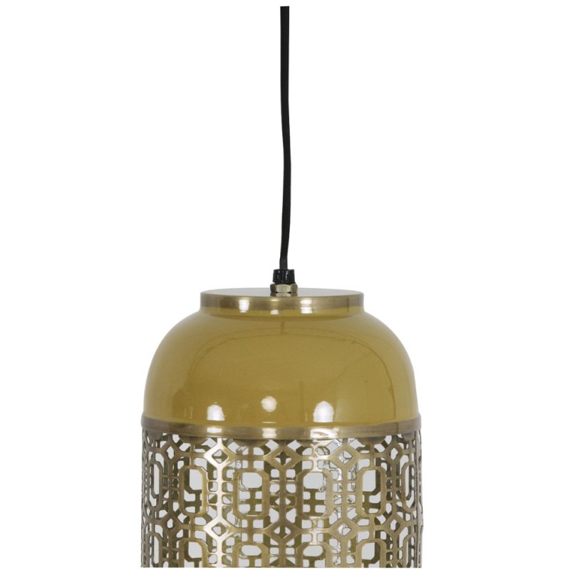 Suspension Hoju miel |  - Luminaires