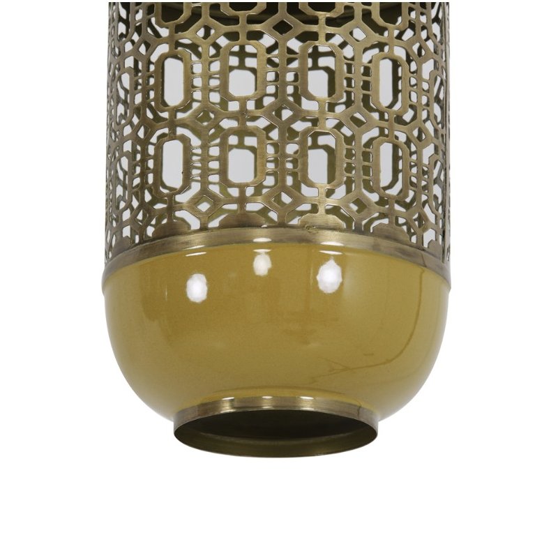 Suspension Hoju miel |  - Luminaires