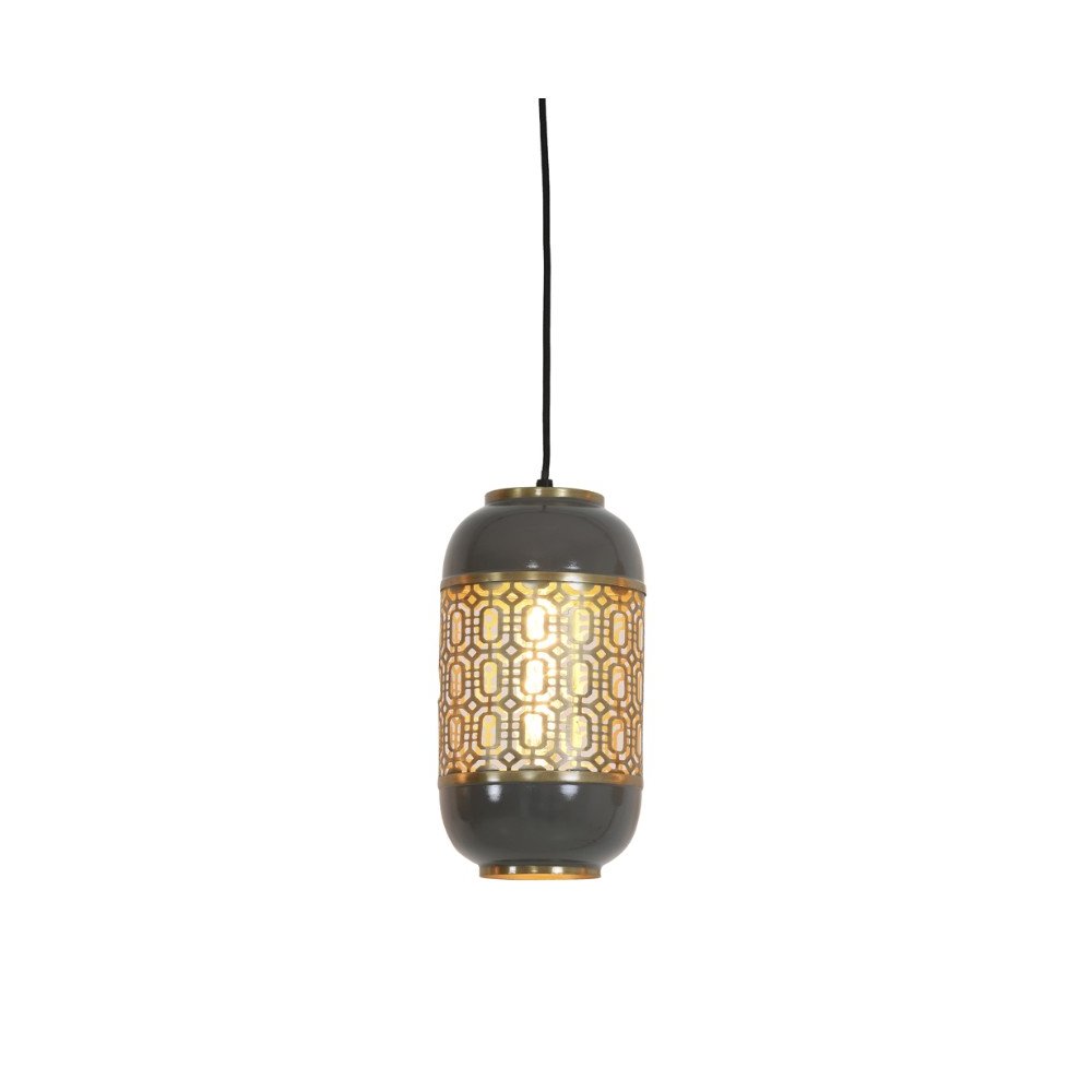 Suspension hoju gris chaud foncé |  - Luminaires