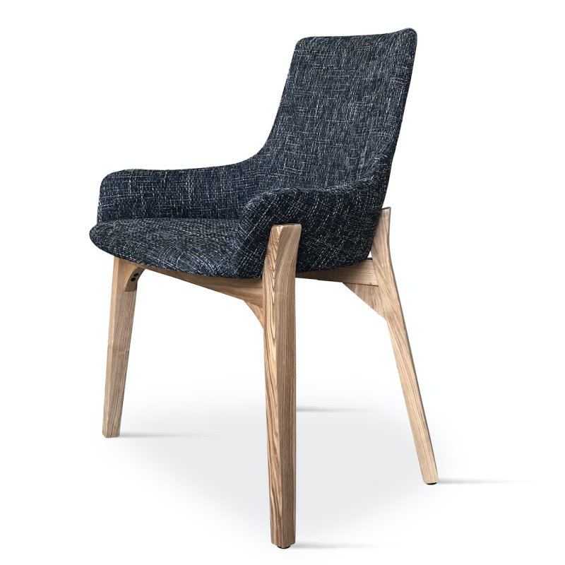 Chaise baquet vico | L'Empreinte - Chaises