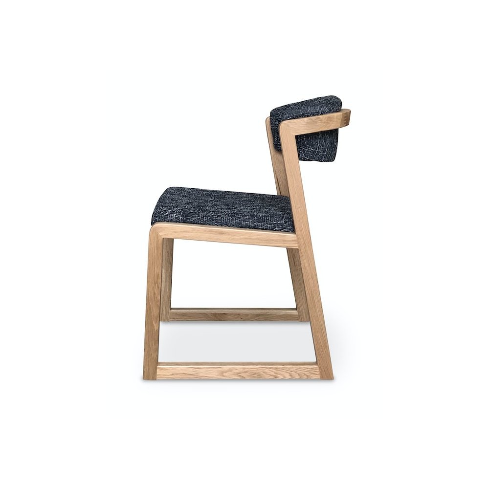Chaise luge vico | L'Empreinte - Chaises