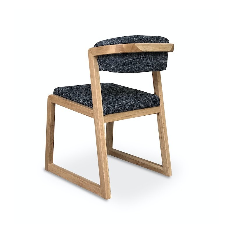 Chaise luge vico | L'Empreinte - Chaises