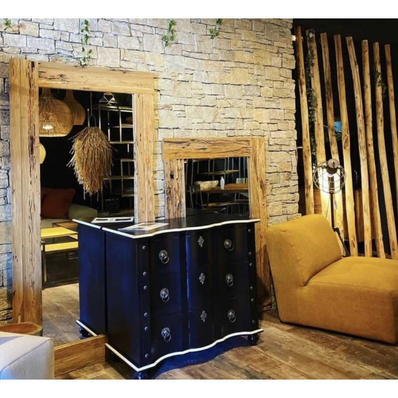 Commode Kyoto noire |  - Commodes