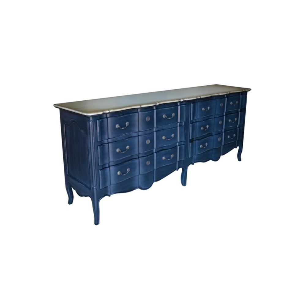Commode Kyota bleu |  - Commodes