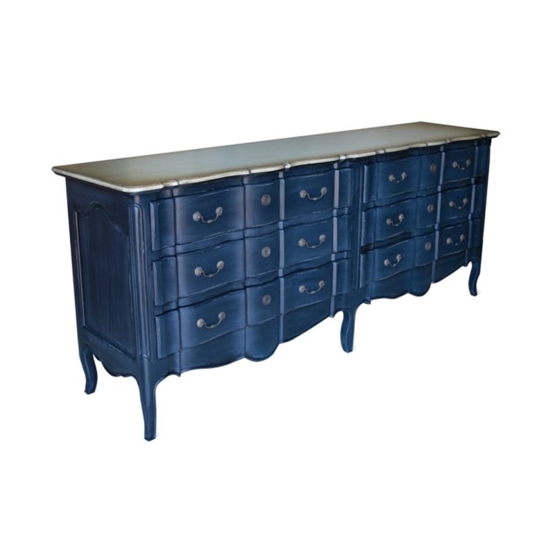 Commode Kyota bleu |  - Commodes