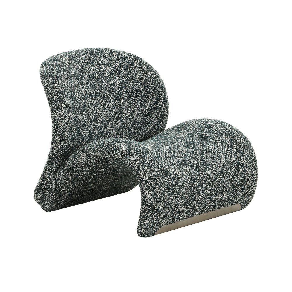 Fauteuil Kiss | L'Empreinte - Fauteuils