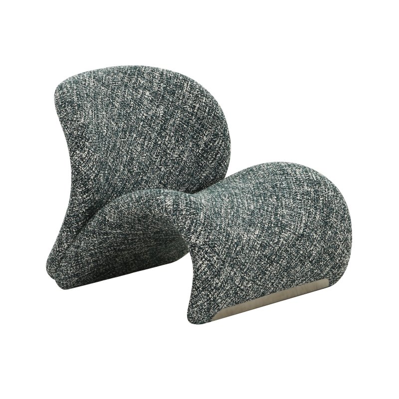 Fauteuil Kiss | L'Empreinte - Fauteuils