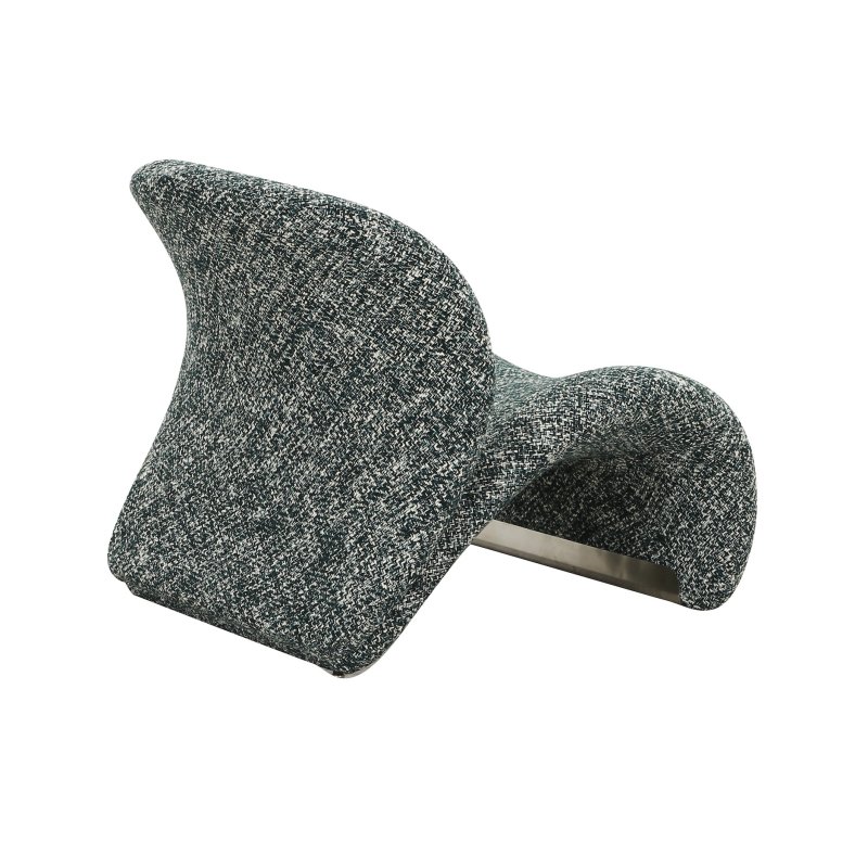 Fauteuil Kiss | L'Empreinte - Fauteuils