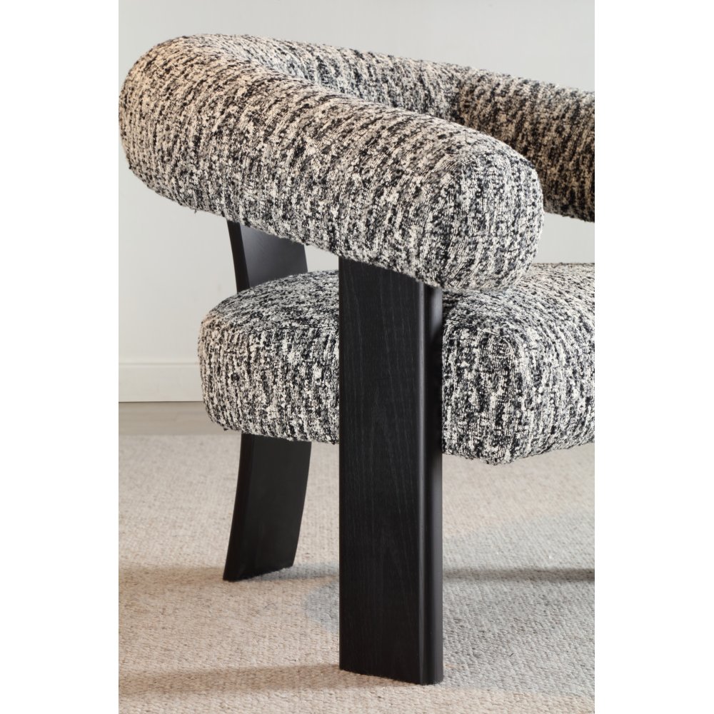 Fauteuil NOMA | L'Empreinte - Fauteuils