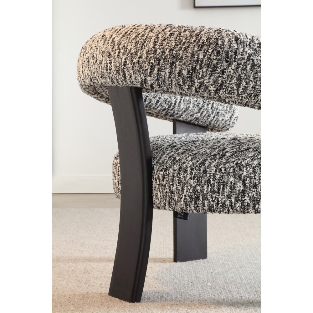Fauteuil NOMA | L'Empreinte - Fauteuils