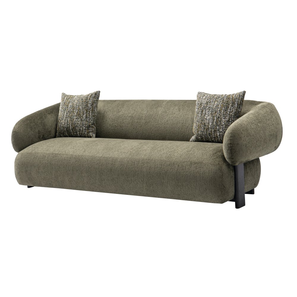 Canapé TIGA 3 places | L'Empreinte - Canapés