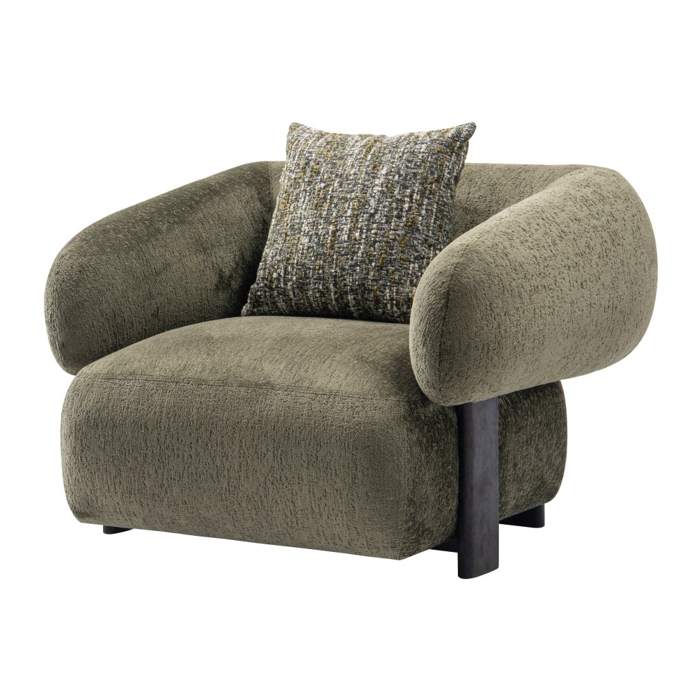 Fauteuil TIGA | L'Empreinte - Fauteuils