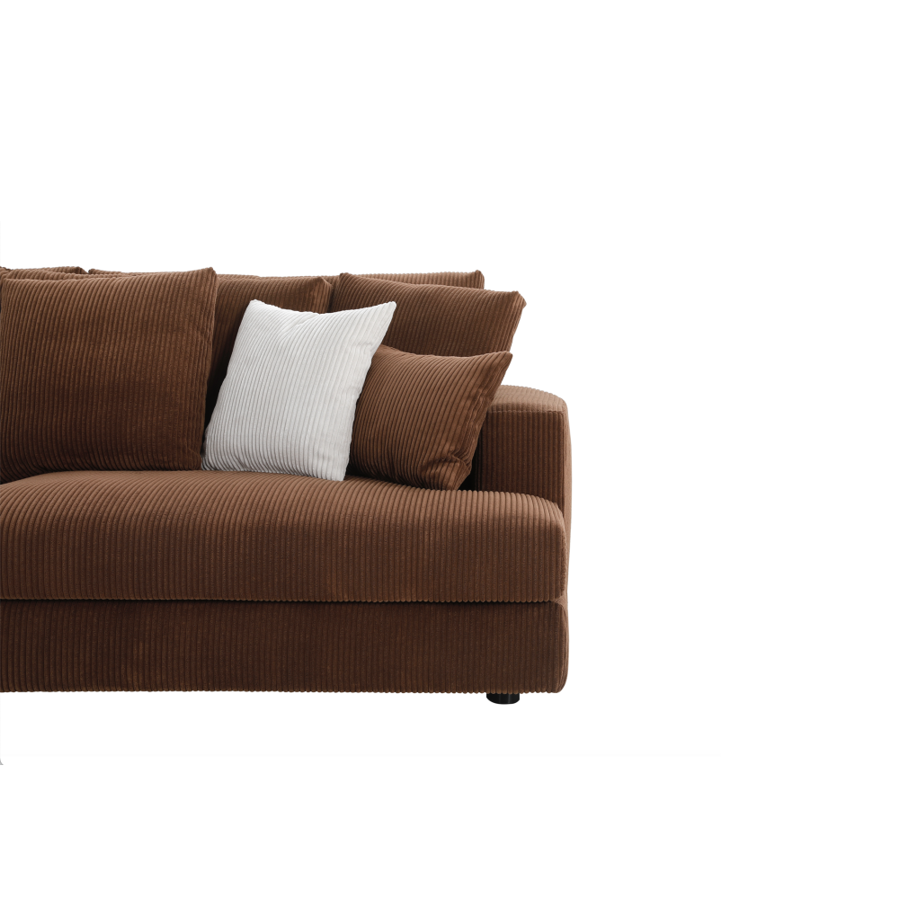 Canapé ROMA 357 cm | L'Empreinte - Canapés