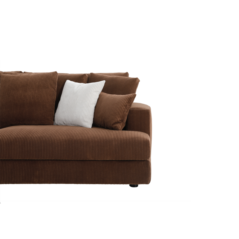 Canapé ROMA 357 cm | L'Empreinte - Canapés