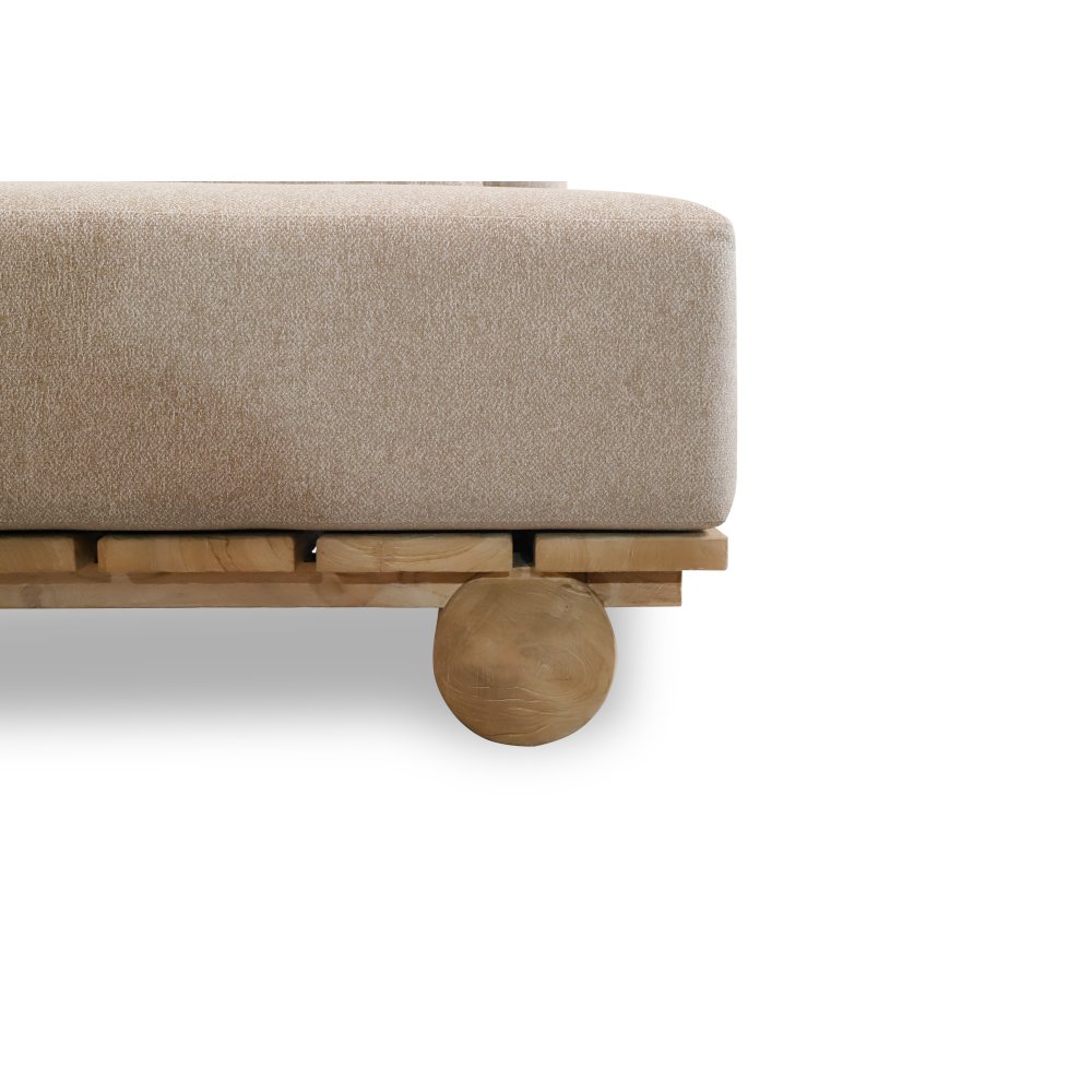 Fauteuil 1 place Sienna |  - Fauteuils