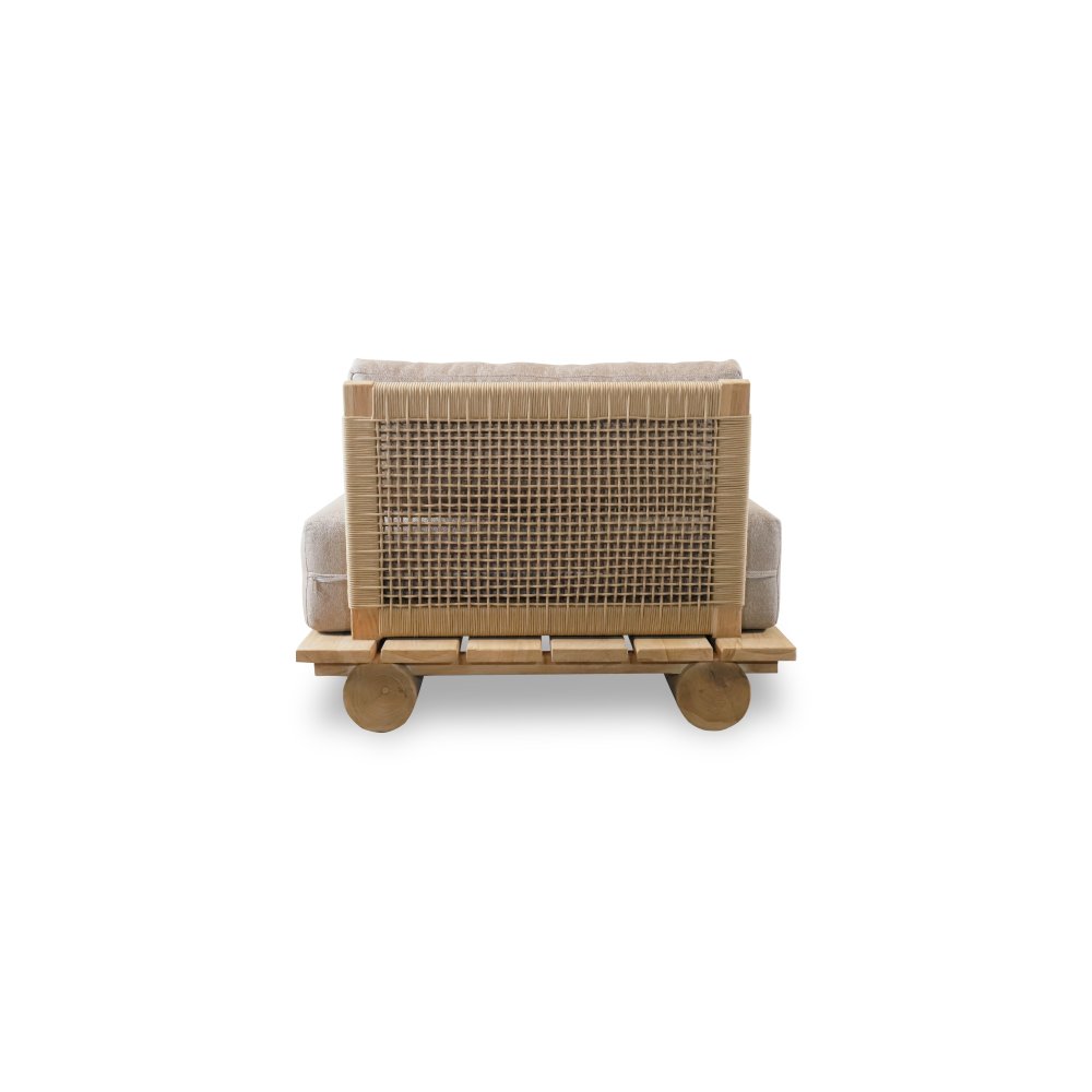 Fauteuil 1 place Sienna |  - Fauteuils