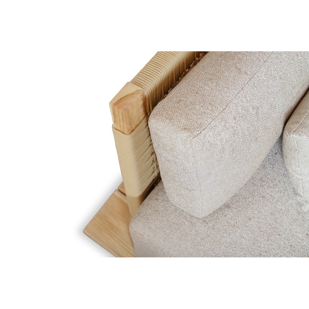 Banquette 3 place Sienna |  - Boutique