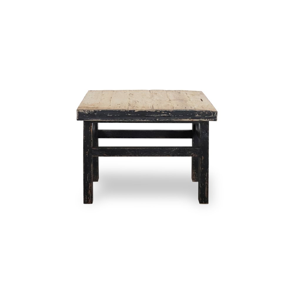 Chevet en teck noir |  - Boutique