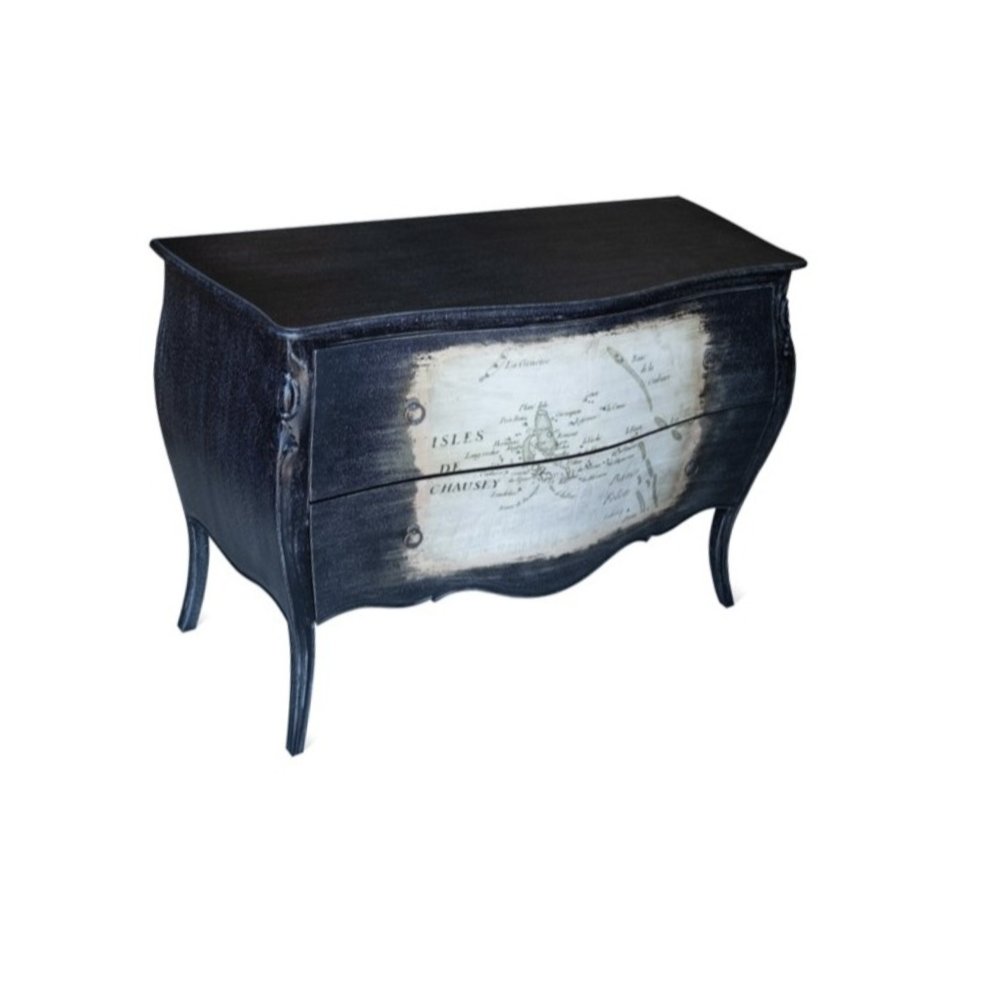 Commode Mappemonde |  - Commodes