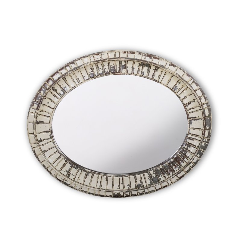 Miroir Ovale Donna |  - Miroirs