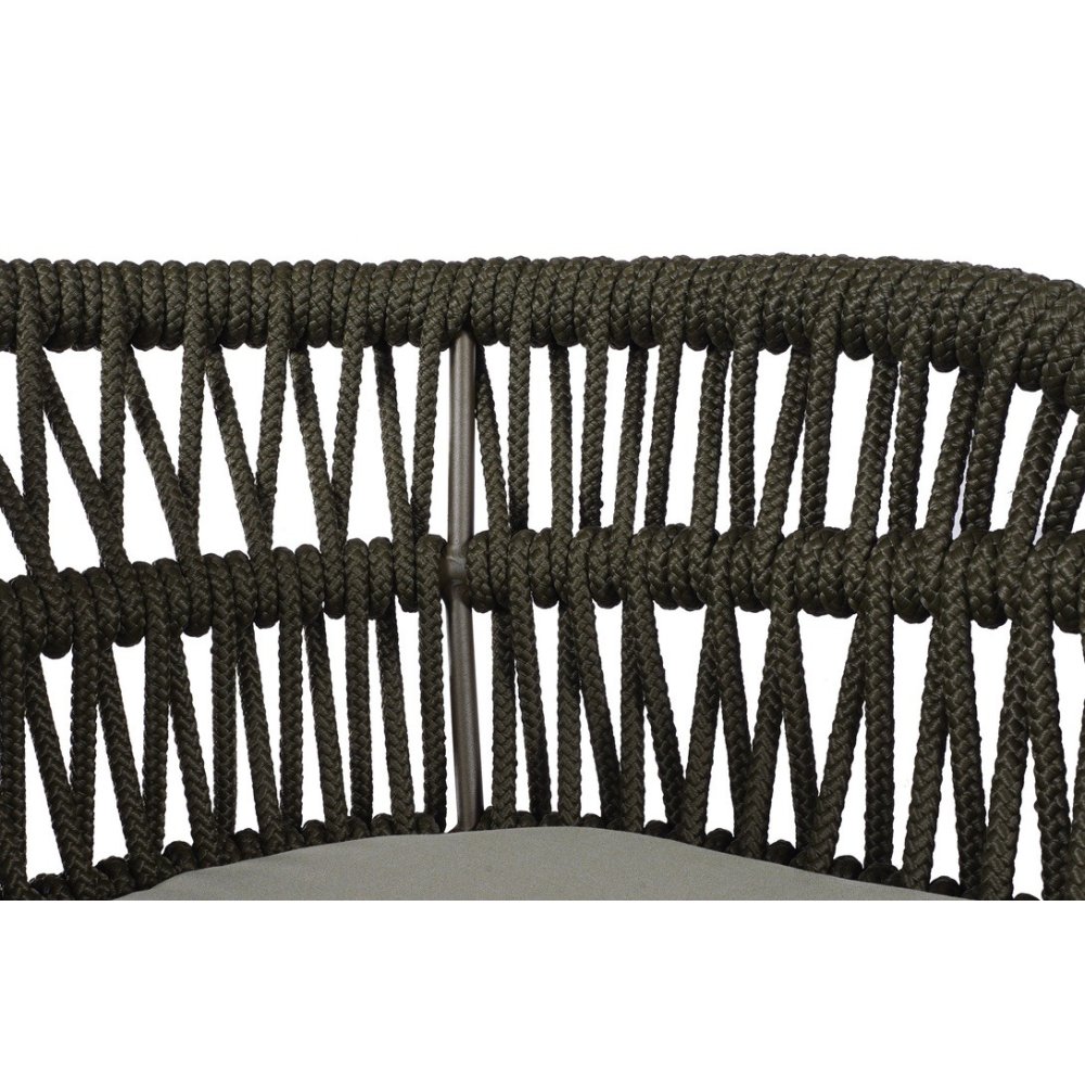 Chaise Mattea Kaki | L'Empreinte - Outdoor