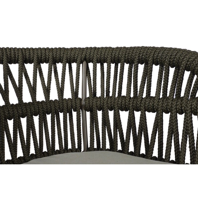 Chaise Mattea Kaki | L'Empreinte - Outdoor