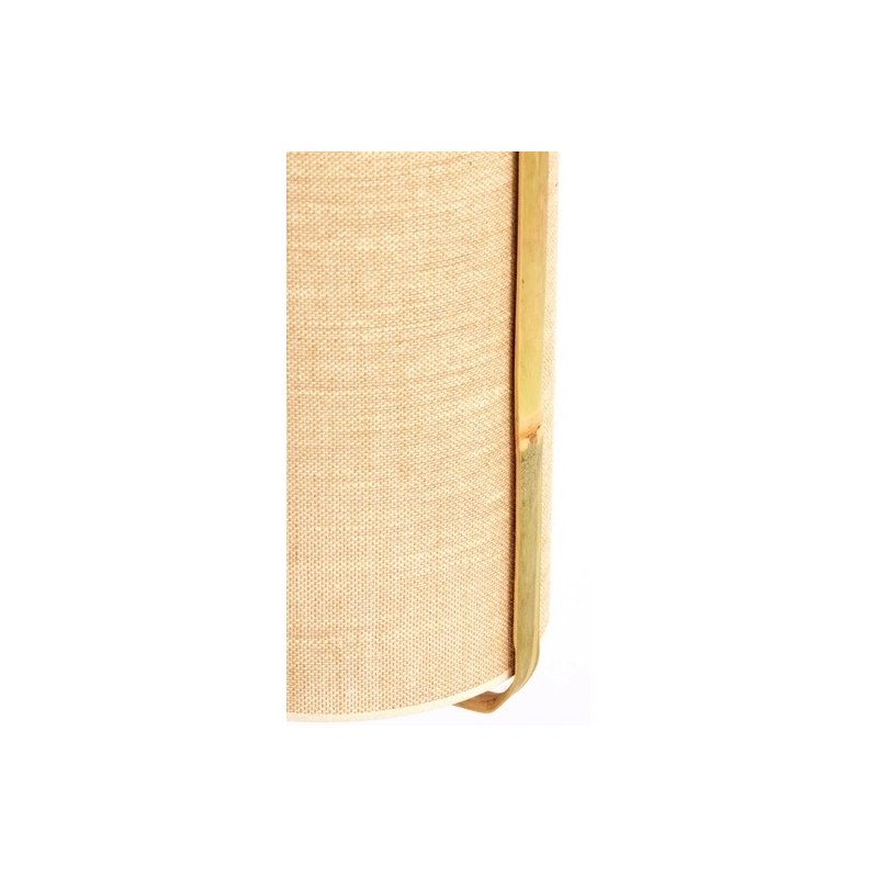 Suspension Shanghai beige 70x42 |  - Luminaires