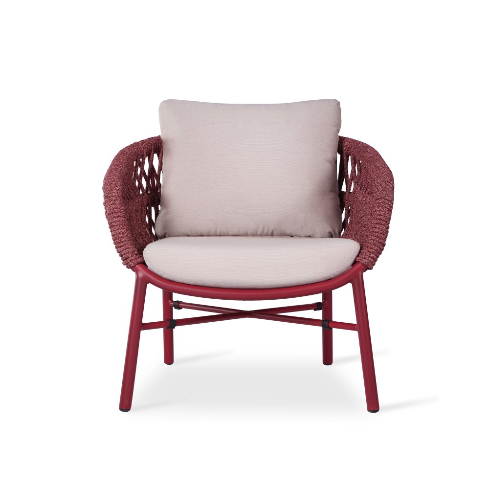 Salon complet Holly Wine |  - Outdoor