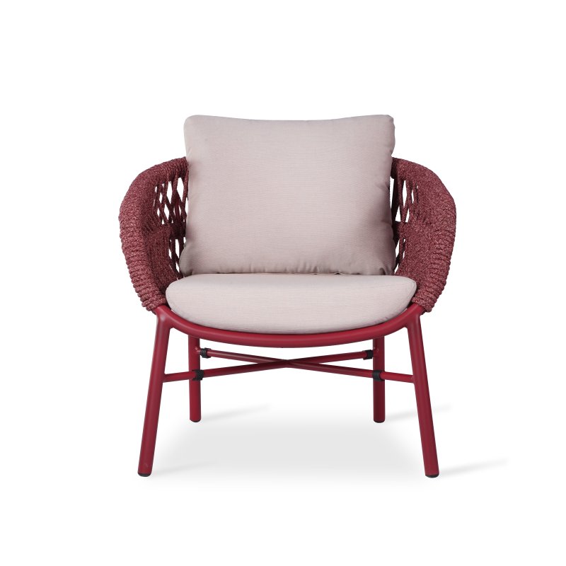 Salon complet Holly Wine |  - Outdoor