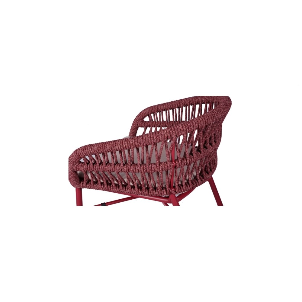 Chaise Mattea Wine | L'Empreinte - Outdoor