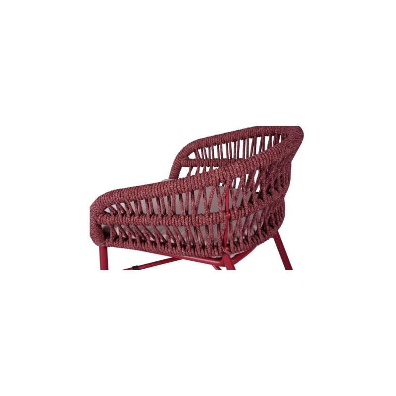 Chaise Mattea Wine | L'Empreinte - Outdoor
