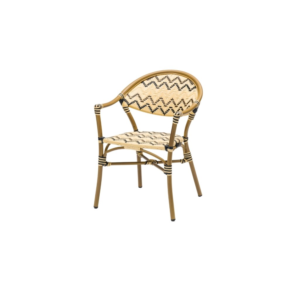 Fauteuil Billie crème |  - Fauteuils