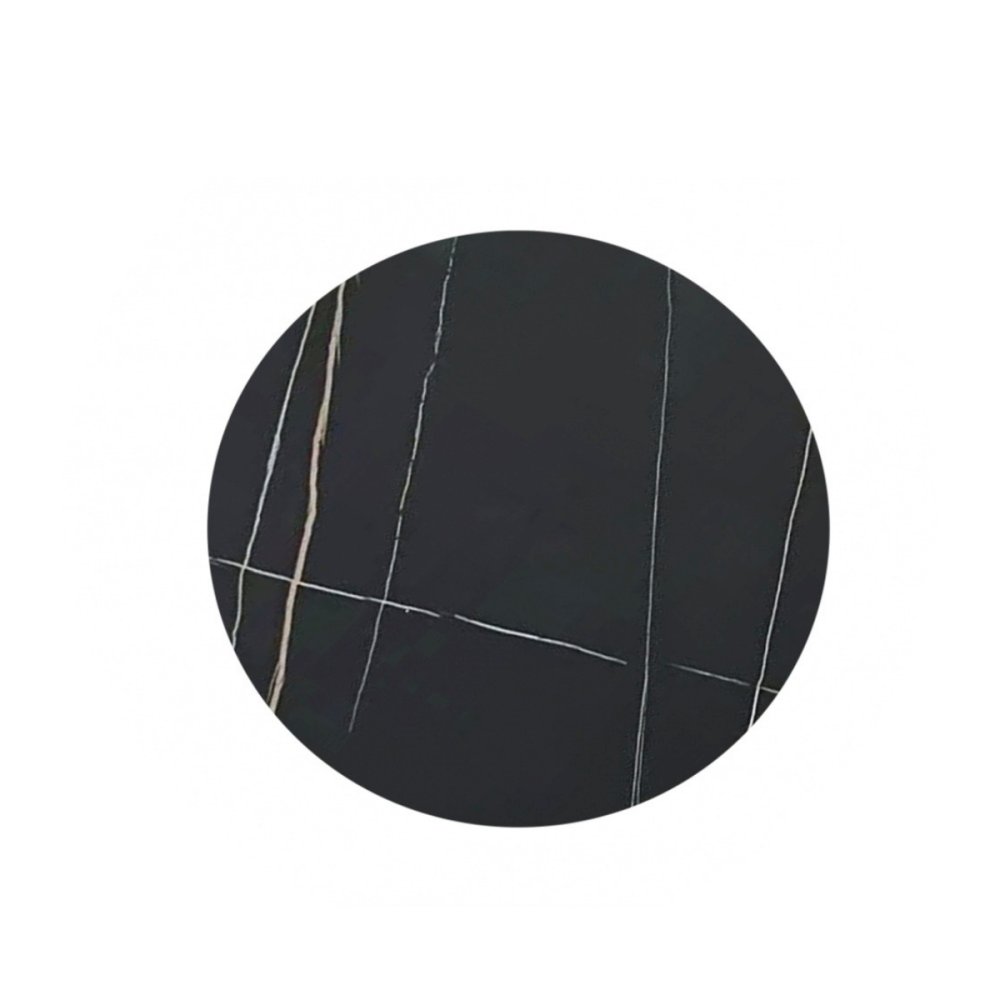 Plateau de table Matt Lauren Black |  - Plateaux de table