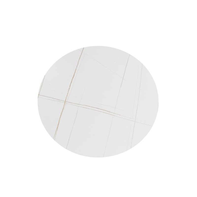 Plateau de table Matt Lauren White |  - Plateaux de table