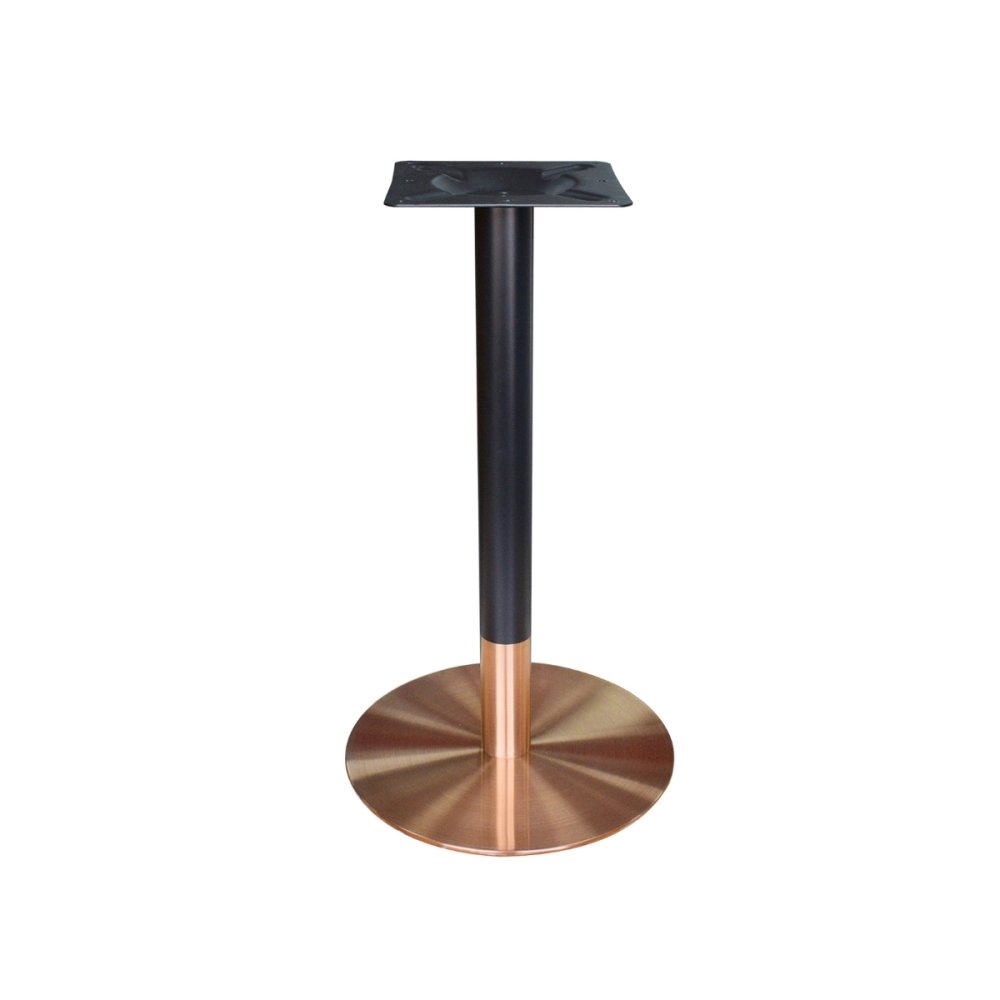 Pied Lima Base Ronde | L'Empreinte - Pieds de table