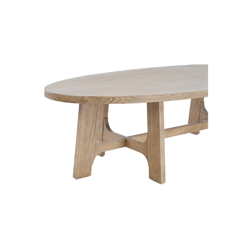 Table à manger Romy en 280cm | L'Empreinte - Tables à manger
