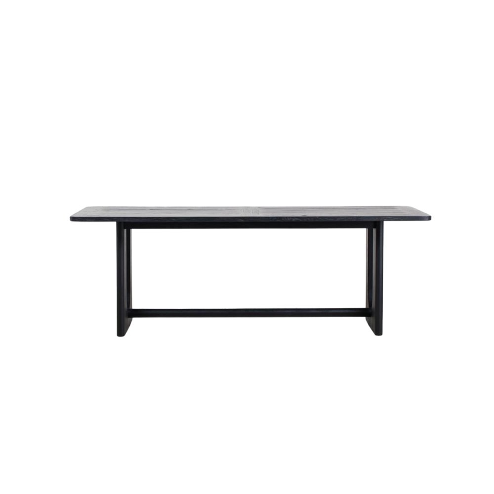 Table à manger Sydney en 220cm | L'Empreinte - Tables à manger