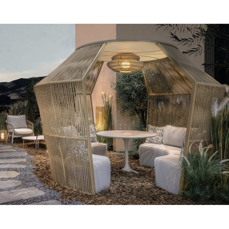 Maison solaire Hommy | L'Empreinte - Salon complet