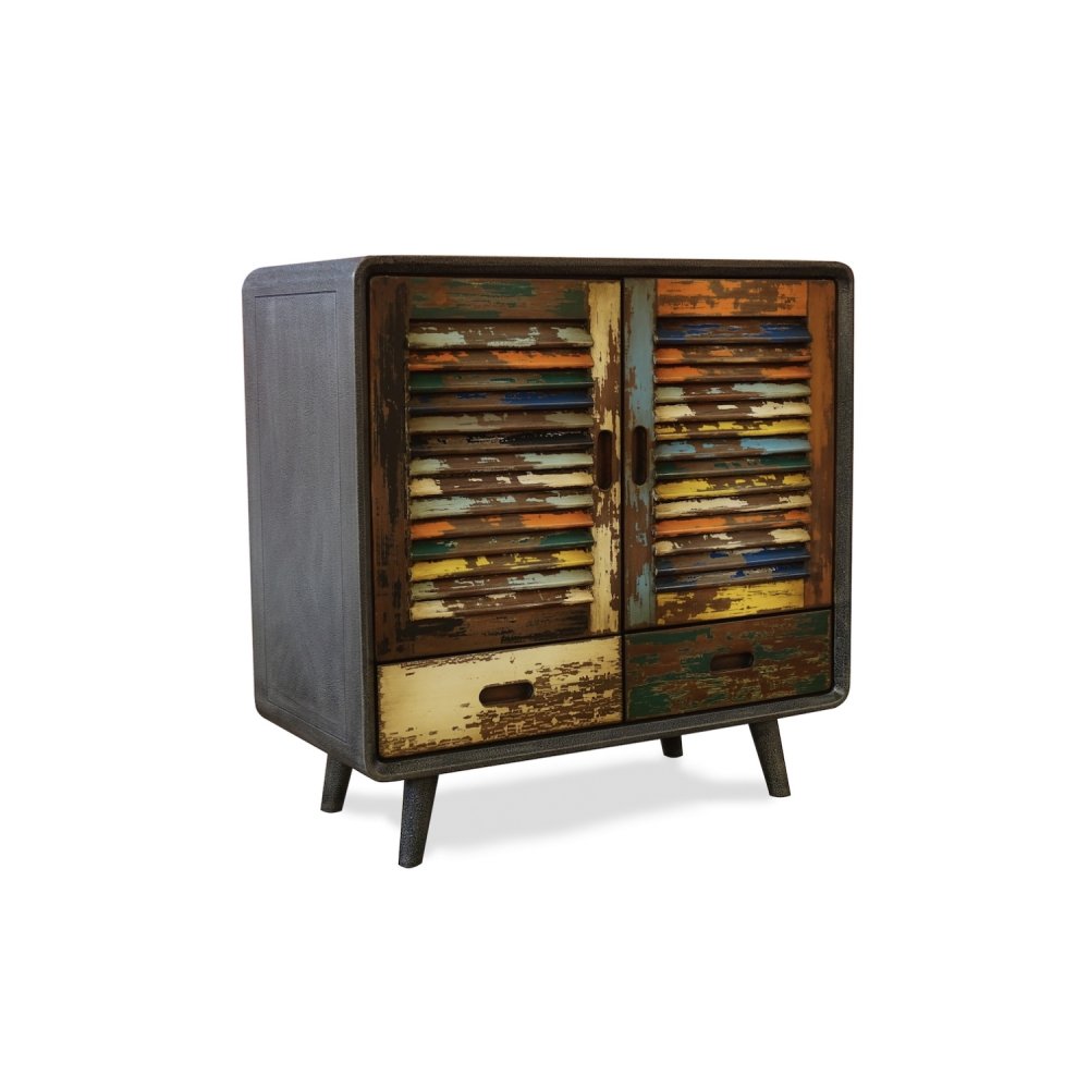 Commode Orleans Persiennes |  - Commodes