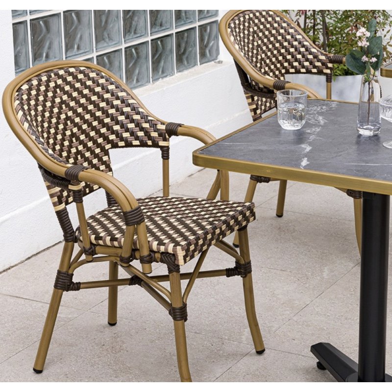 Fauteuil Baronne |  - Boutique