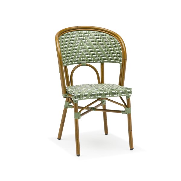 Chaise Baya verte |  - Chaises