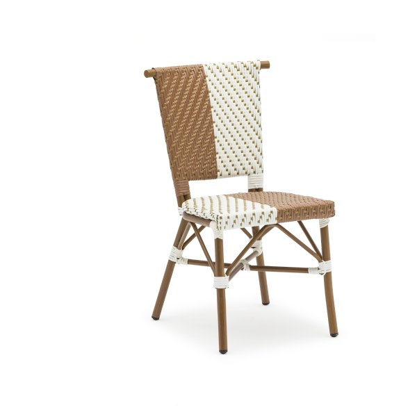 Chaise Nira marron |  - Chaises