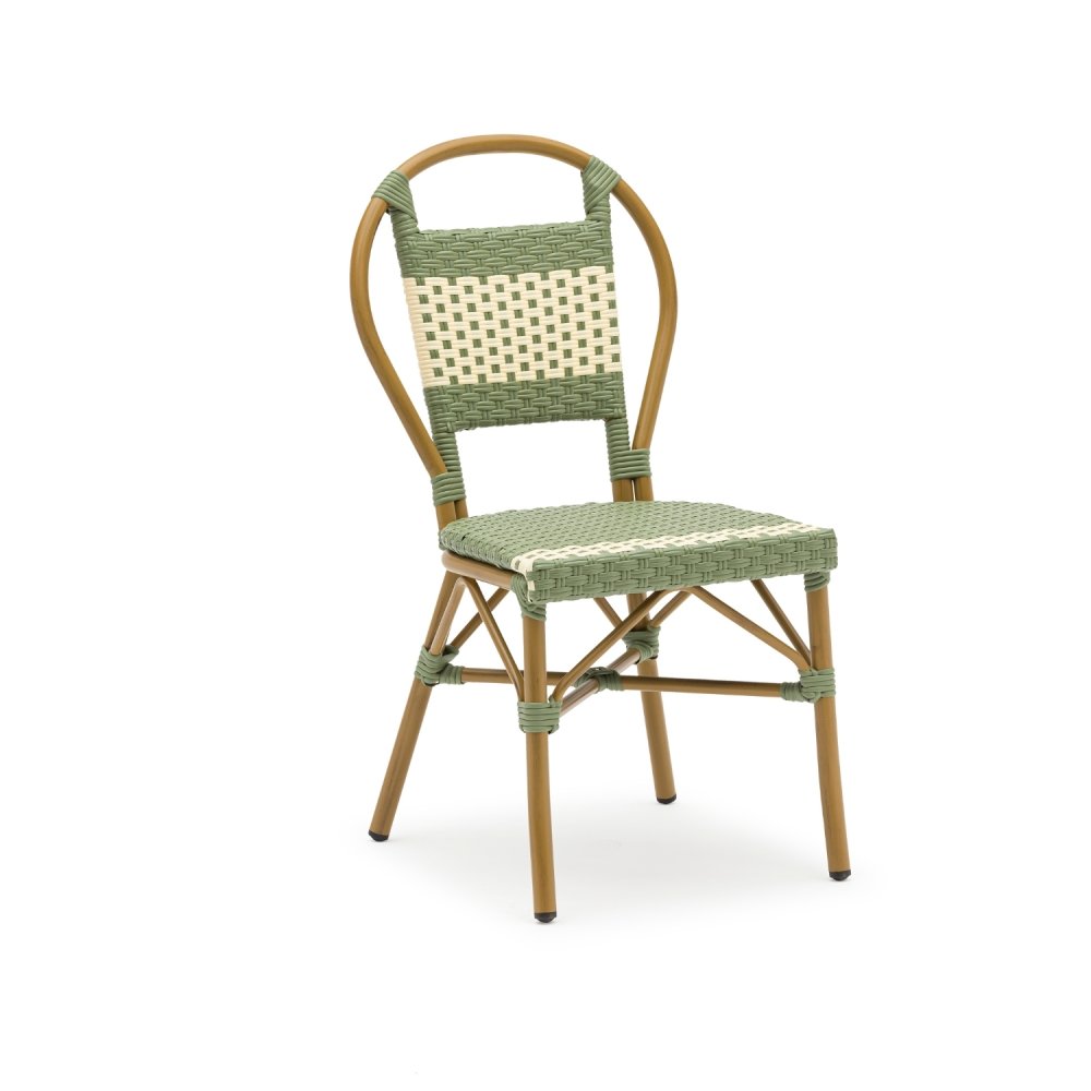 Chaise Kira verte |  - Chaises